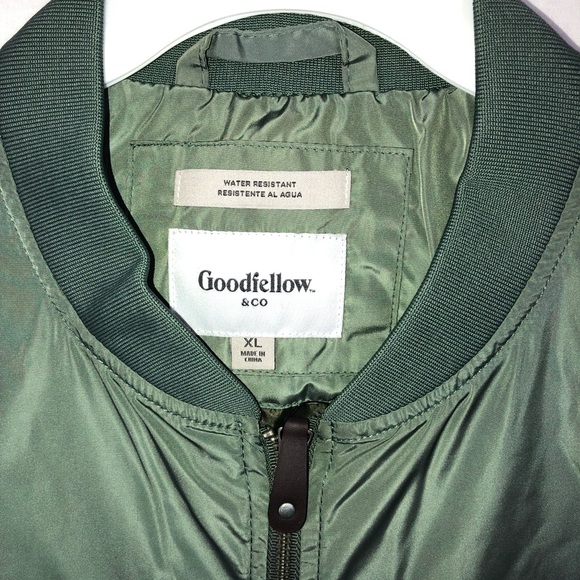 Men’s bomber jacket - Picture 4 of 8